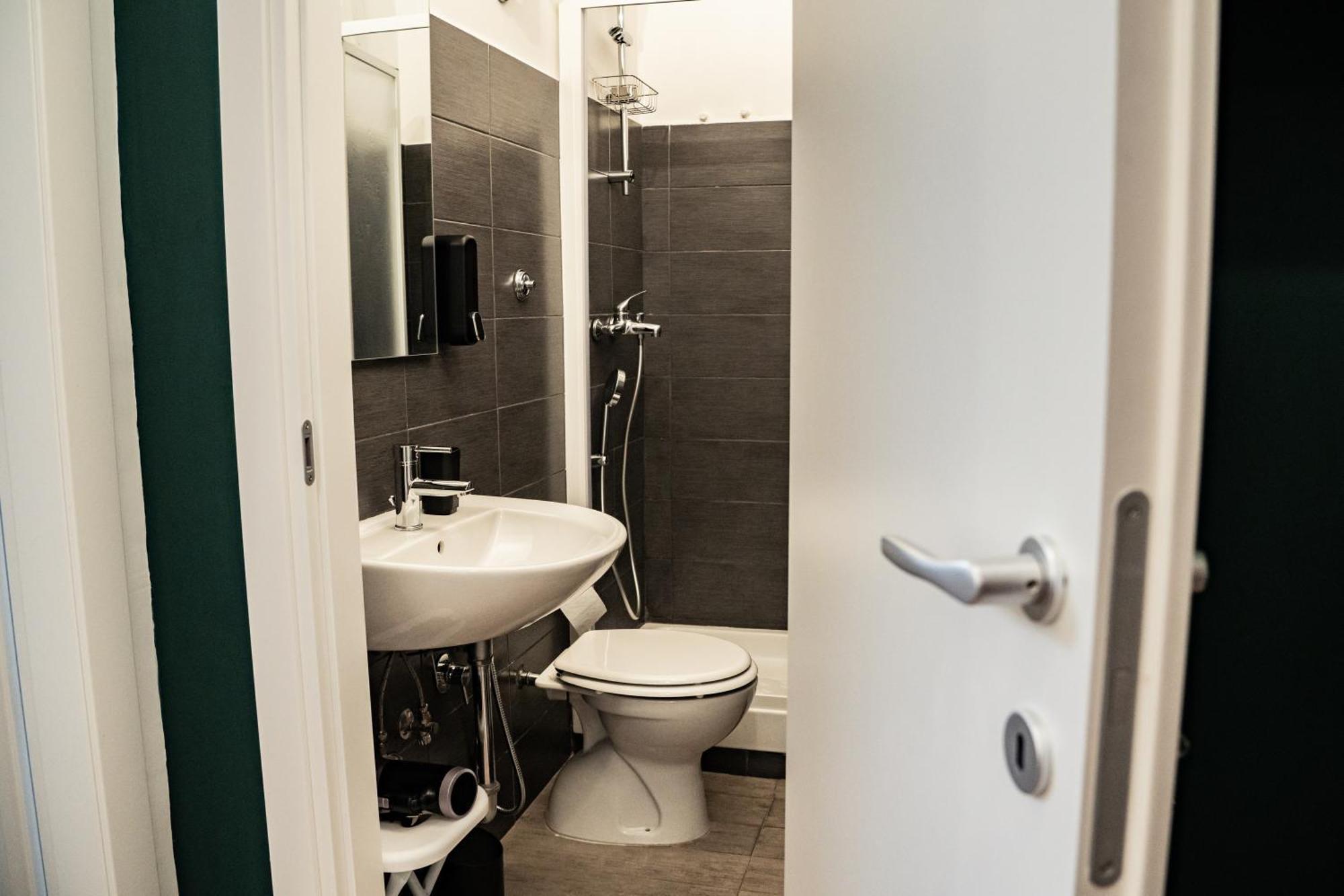 Domina Apartments Roma - San Pietro 2 外观 照片