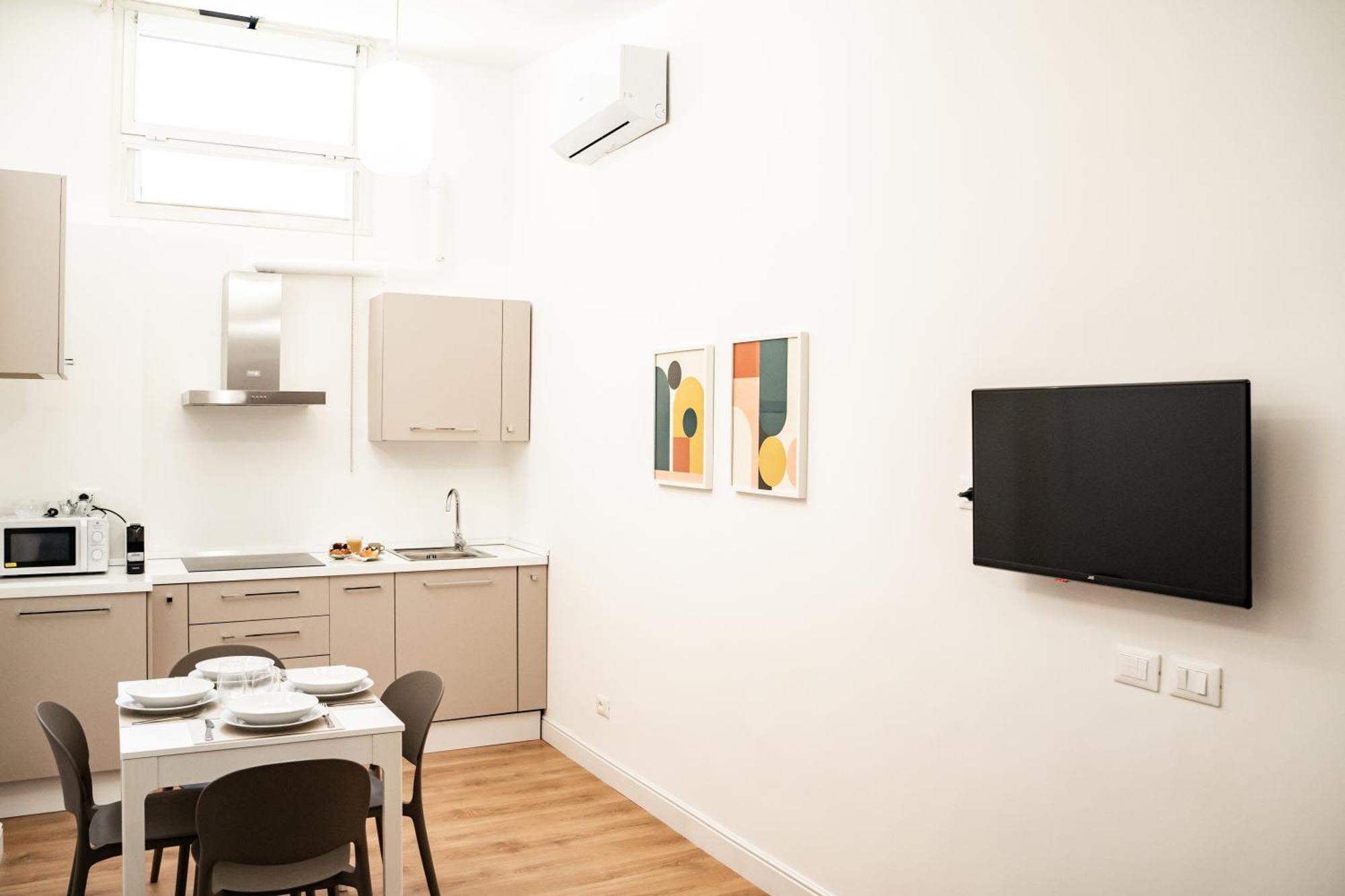 Domina Apartments Roma - San Pietro 2 外观 照片