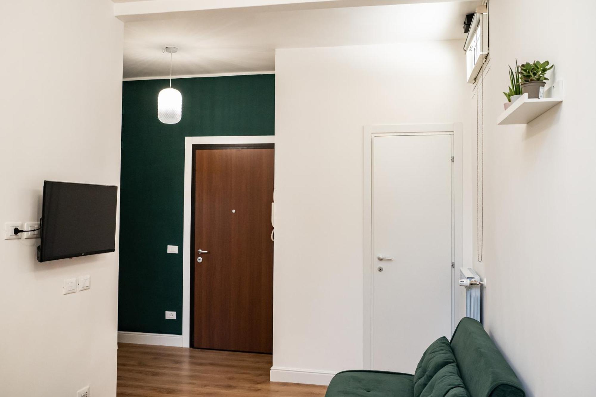 Domina Apartments Roma - San Pietro 2 外观 照片