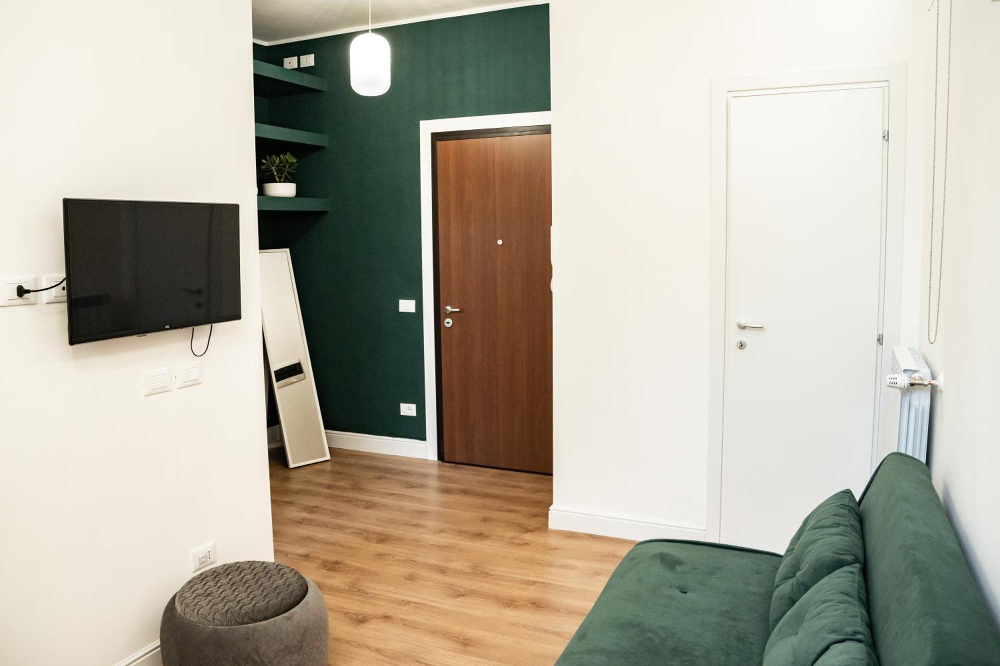 Domina Apartments Roma - San Pietro 2 外观 照片